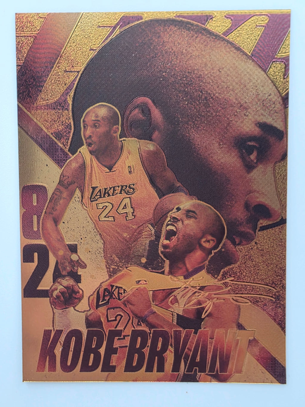 Kobe Bryant Collectable