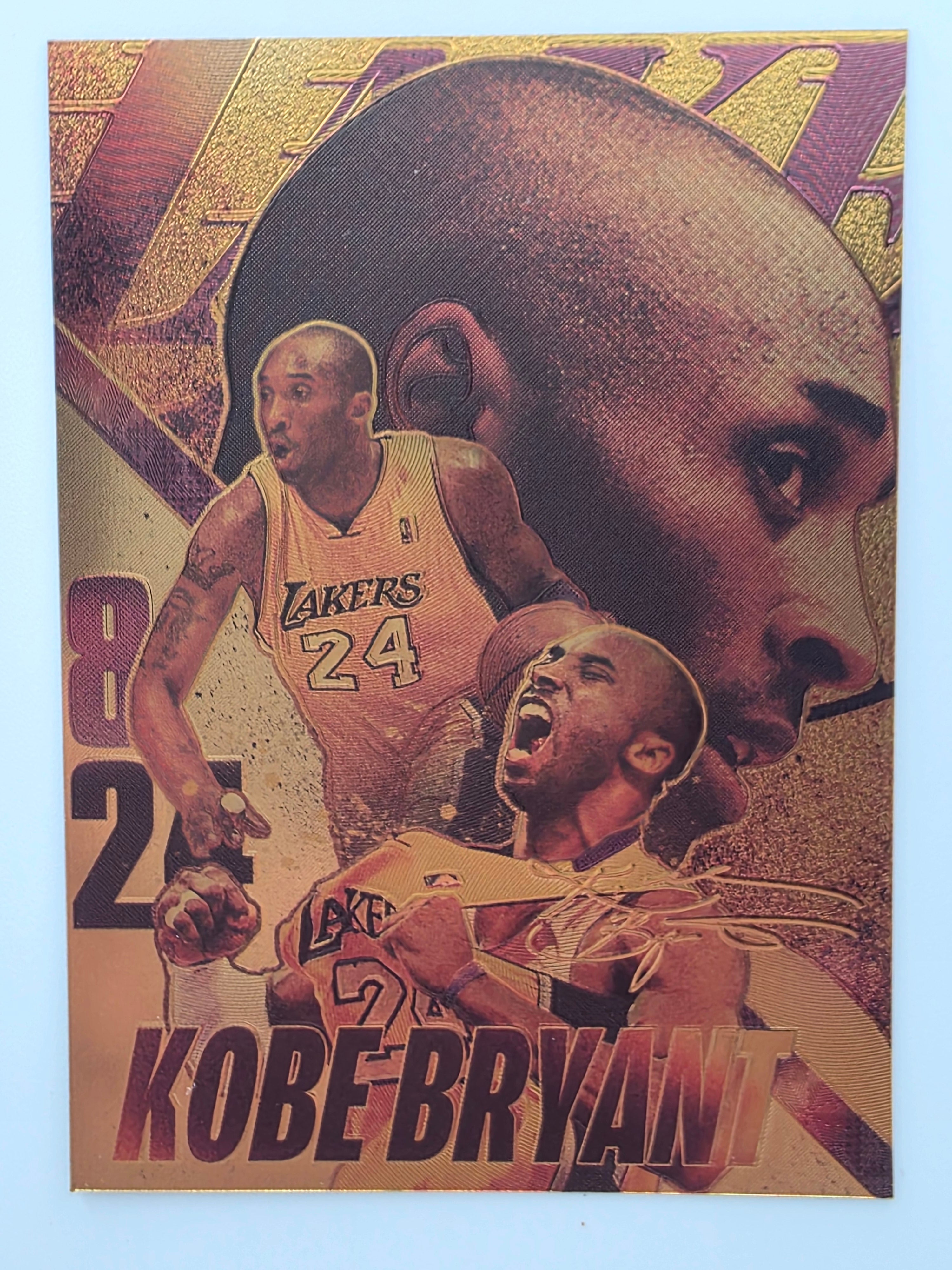 Kobe Bryant Collectable